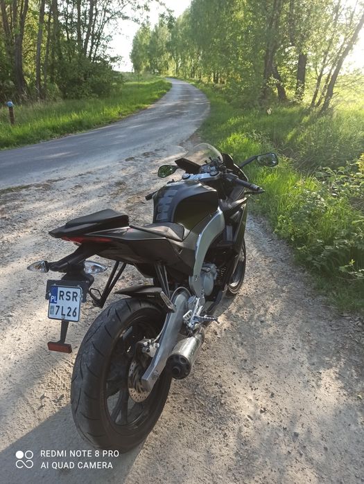 Aprilia RS4 50cm 2015r