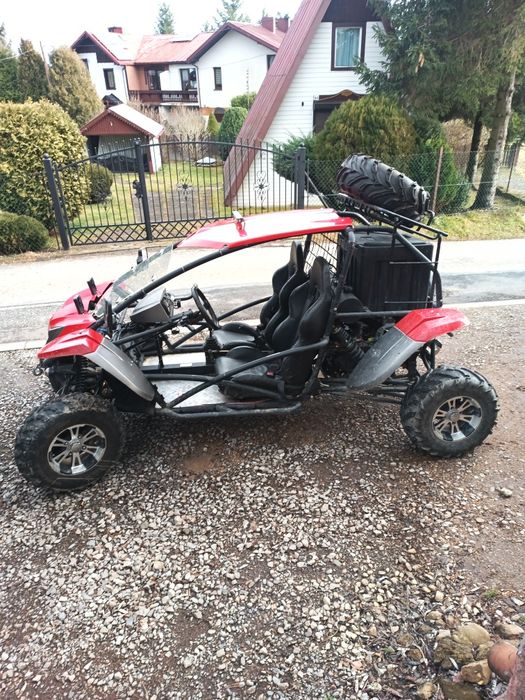 Buggy Nbluck 600