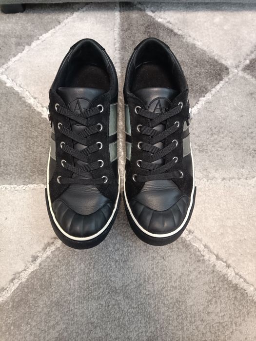 Adidasy Trampki ARMANI Jeans roz 36