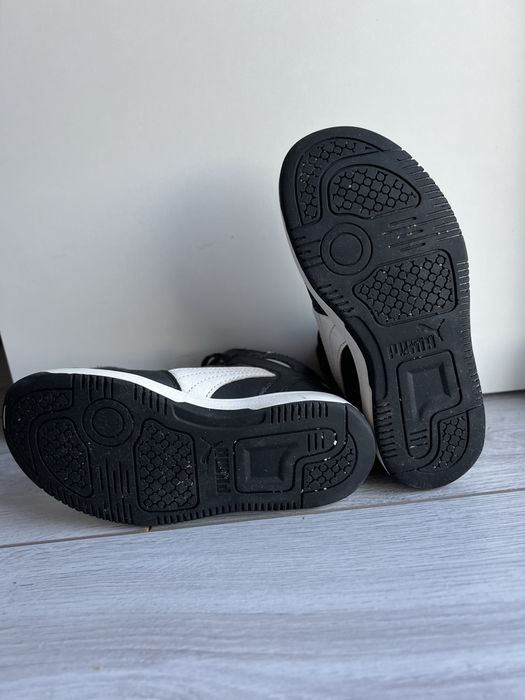 Хайтопи Puma31р 20см.Високі кросівки.Снікерси. Кросівки. Кроси. Взуття