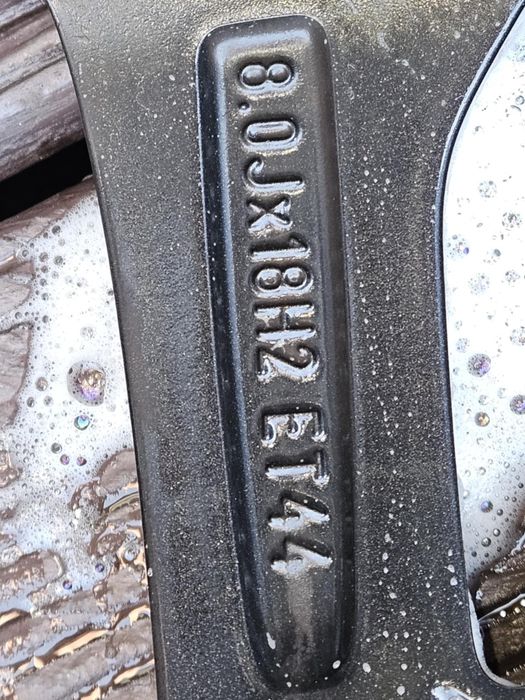 Felgi aluminiowe SEAT / Cupra 18”