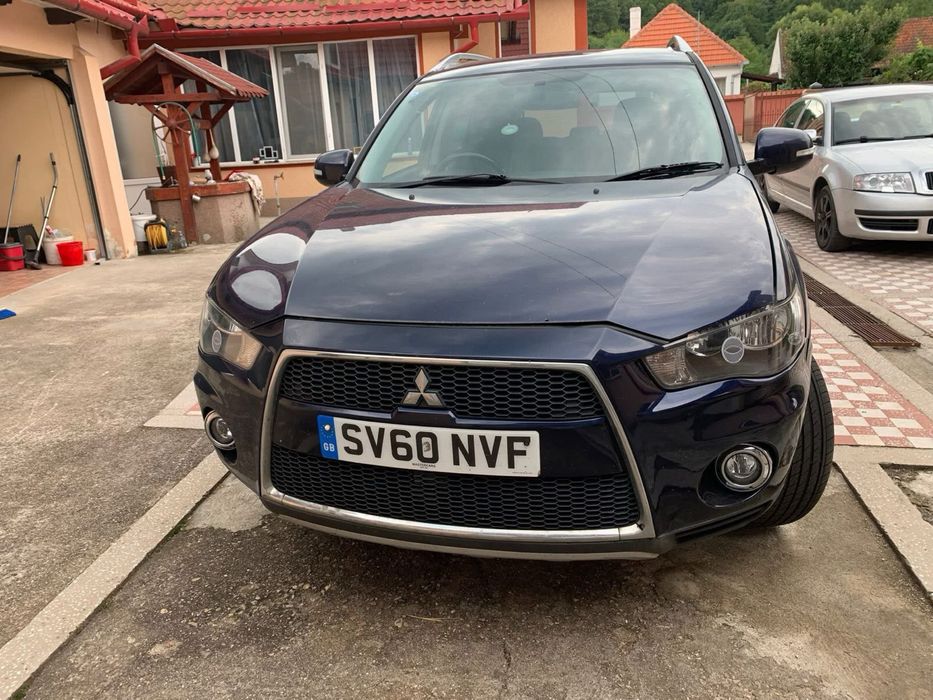 Mitsubishi Outlander 2.2D