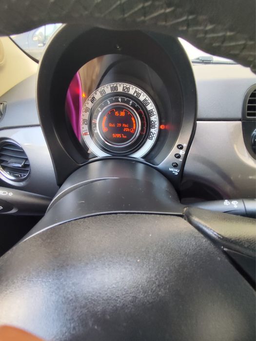 Fiat 500 1.2 Lounge - 2015