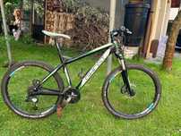 Rower Ghost EBS Pro 3x10 Sram x9 Amor Air MTB