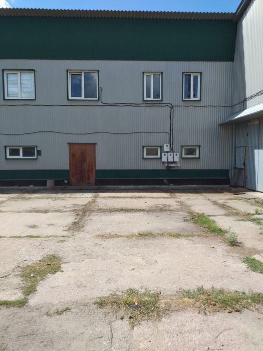 Аренда помещений под склад разных площадей м. Масельского