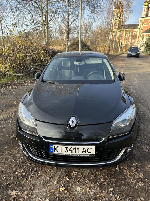 Ranault megane ( меган ) 3 хэтчбек. Bose. 1.5 dci. Механика