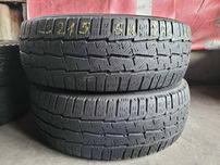 WYSYŁKA 2 Opony Zimowe 215 60 R17C Michelin Agilis Alpin