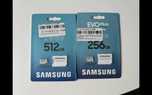 Samsung EVO plus 256, 512Gb. Портативный жесткий диск SSD 16Tb