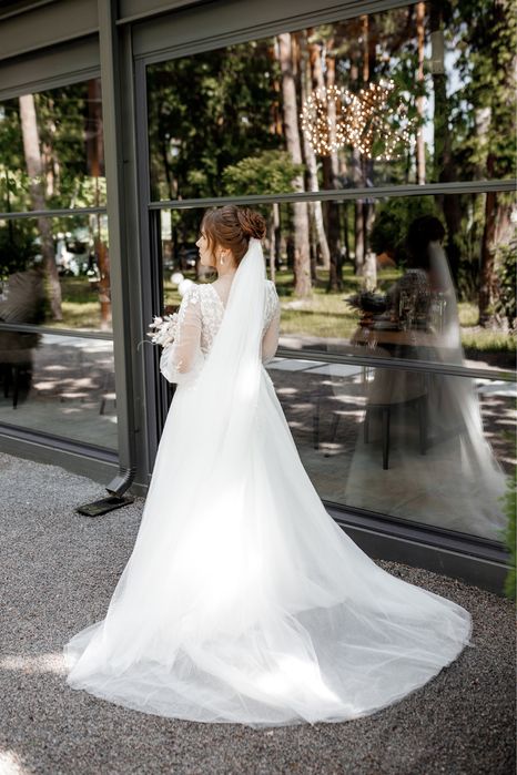 Продам або здам на прокат весільну сукню в ідеальному стані