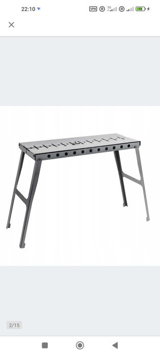 Mangał Grill Walizka