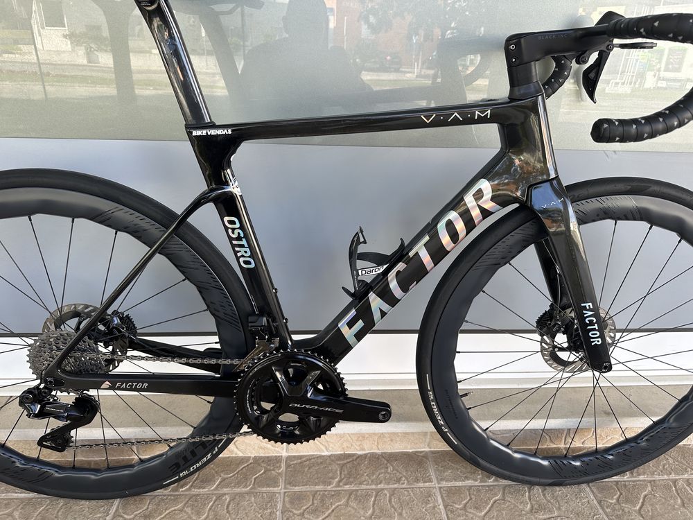 Bicicleta Factor - Topo de Gama