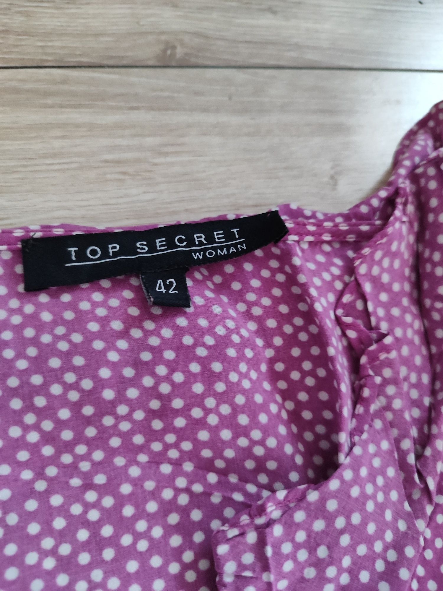 Sukienka letnia Top Secret