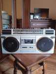 Магнітофон касетний sanyo m9927k.