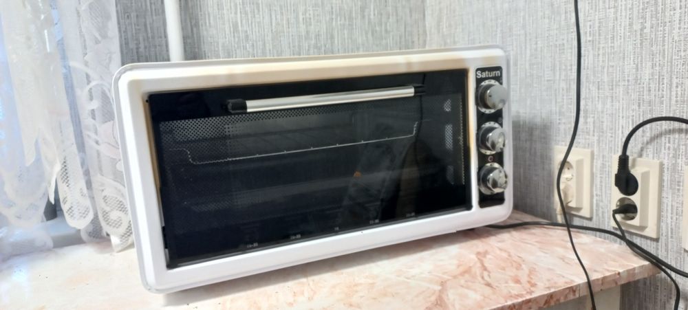 Електропічка Suturn