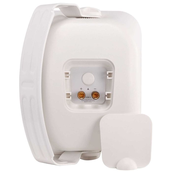 Głośnik zewnętrzny Pronomic OLS-5 WH biały 80 W