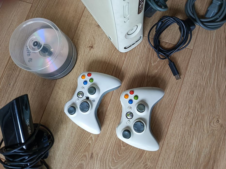 Przerobiony Xbox 360