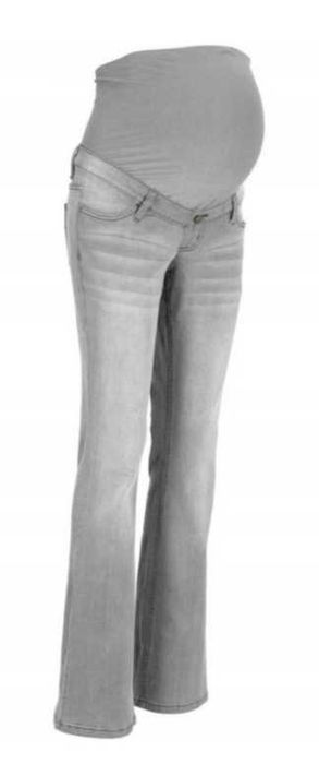 Spodnie ciążowe r. 48 nowe