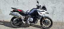 Mota BMW F 750 GS