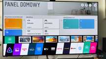 Telewizor LG OLED B9 55 cali
