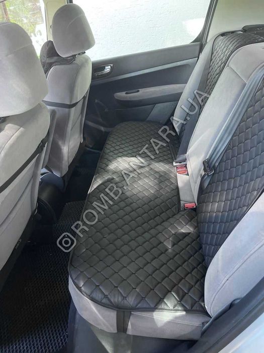 МОДЕЛЬНІ PREMIUM Автонакидки на сидіння авто Peugeot 207 307 3008 5008