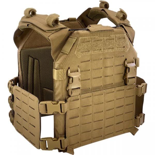 Colete/Plate Carrier Airsoft