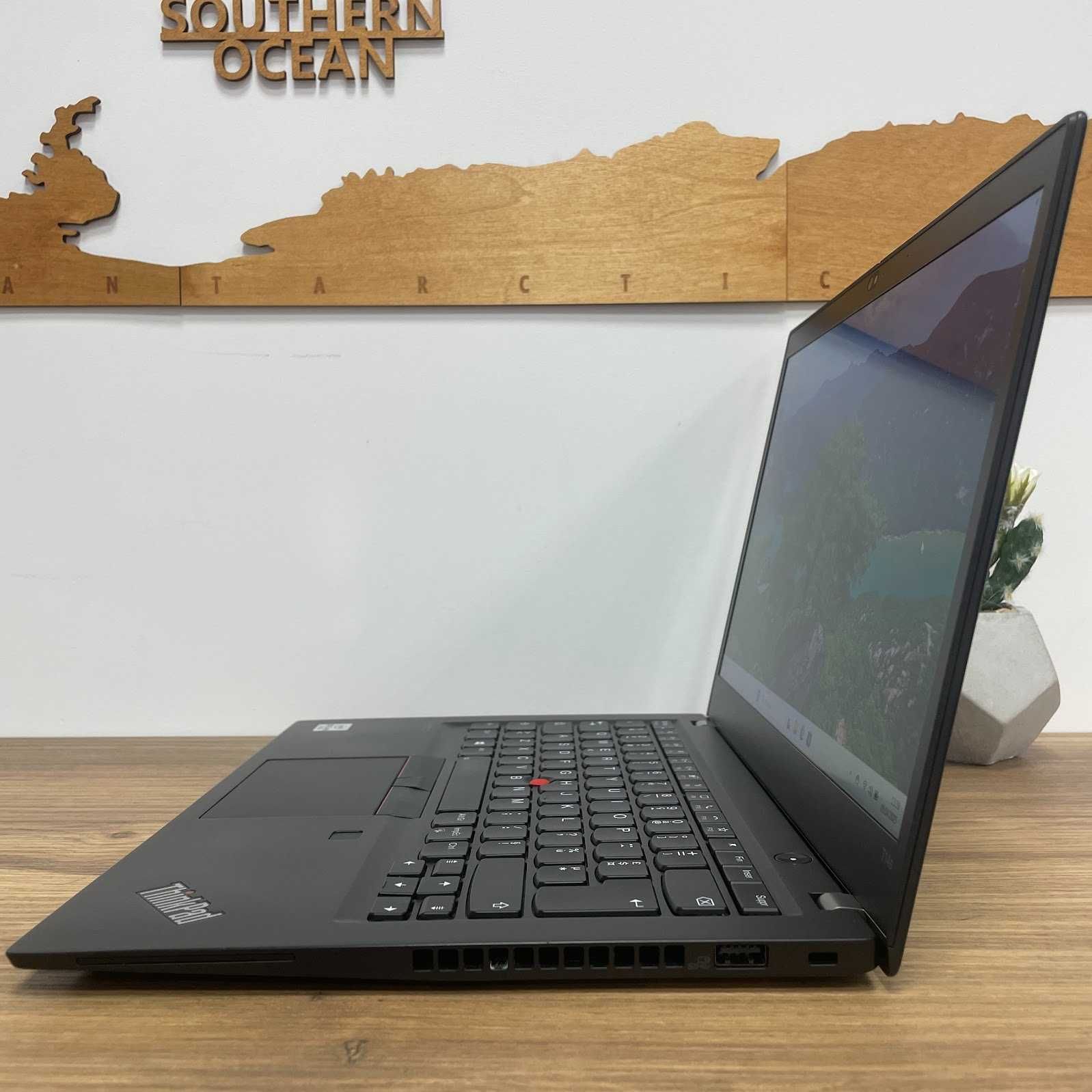 Lenovo ThinkPad T14s Gen1 i7-10610U 16GB RAM 256GB SSD Klasa A-