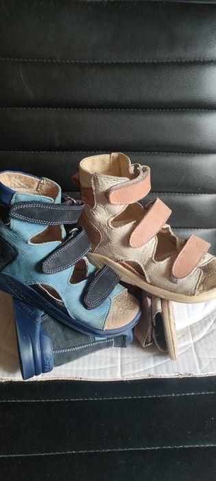 Ортопедичні сандалі  Ortofoot