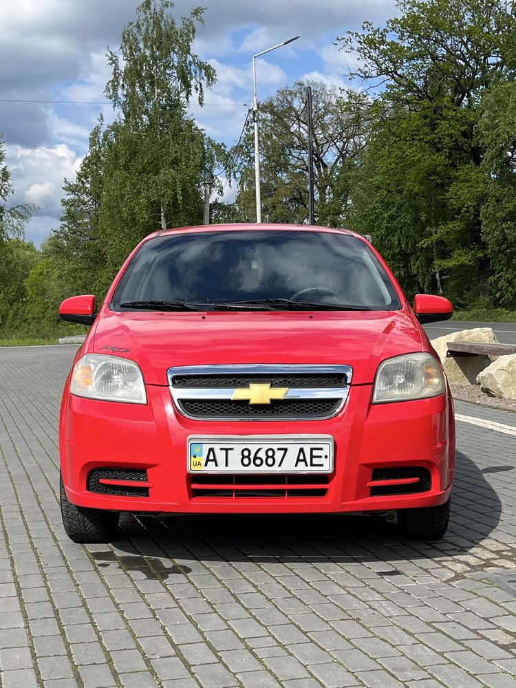 Chevrolet Aveo 2006 1.5