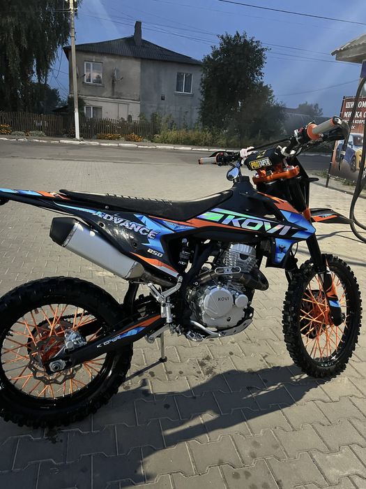 Kovi advance 250