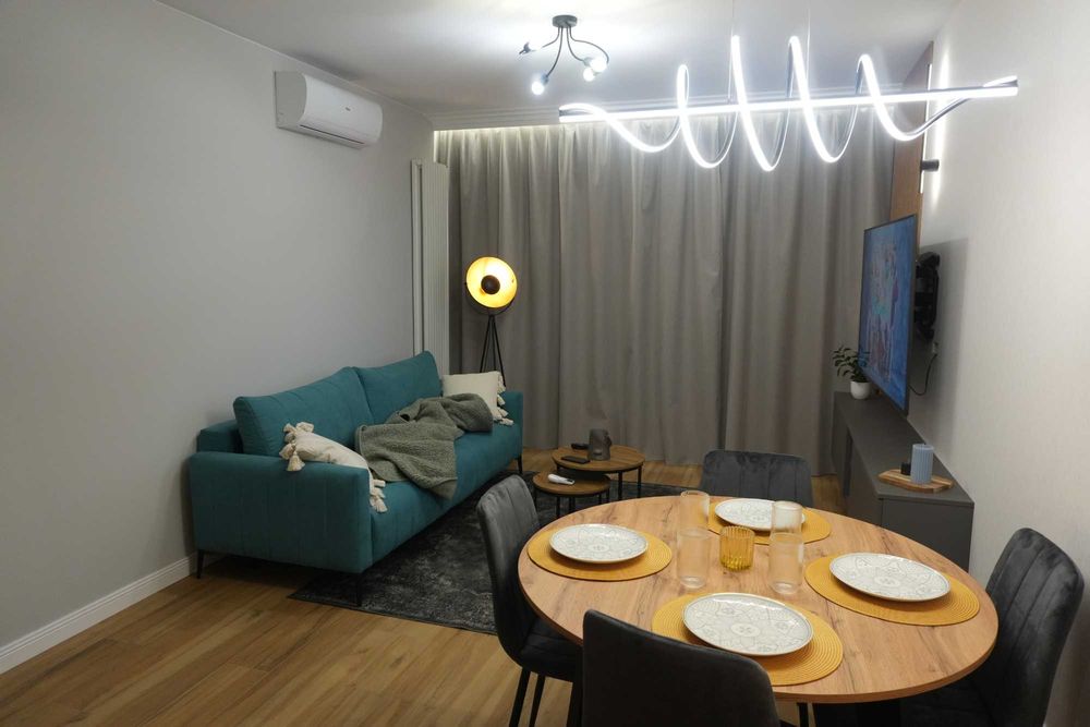 Nowy Apartament 2025 | Strzeżone Osiedle | Metro Młociny Klima Taras