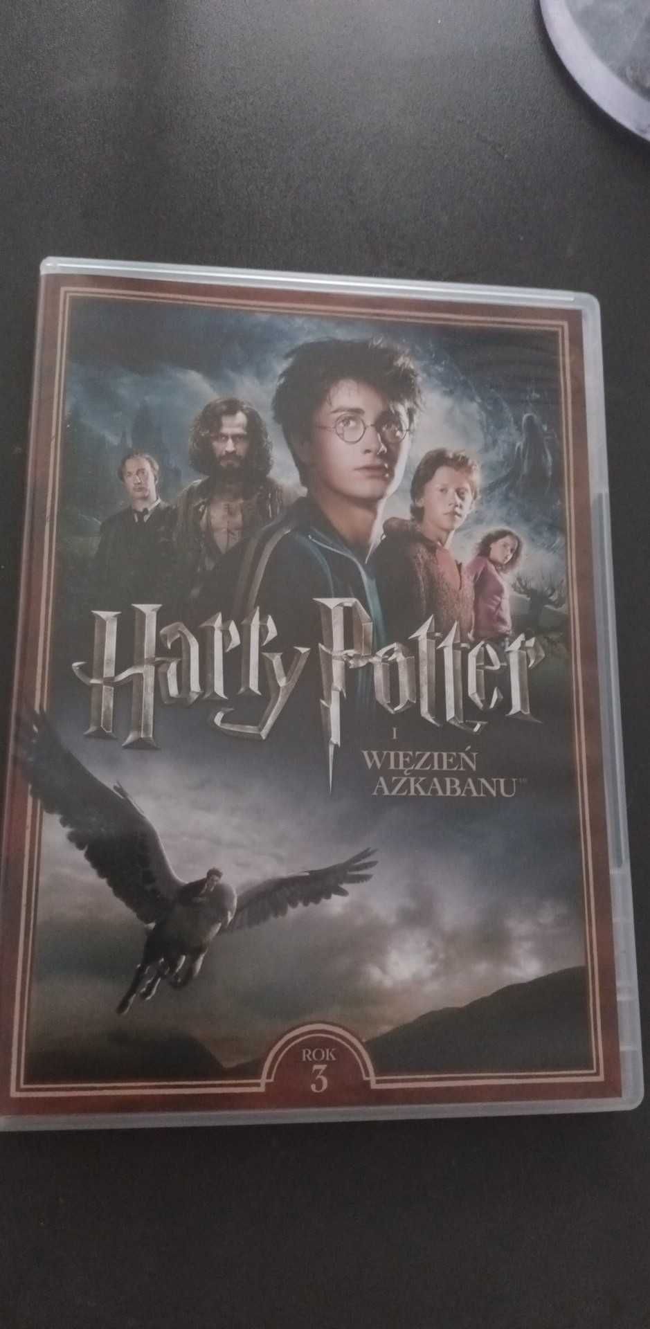 Harry Potter i Więzień Azkabanu (2-płytowa edycja specjalna)