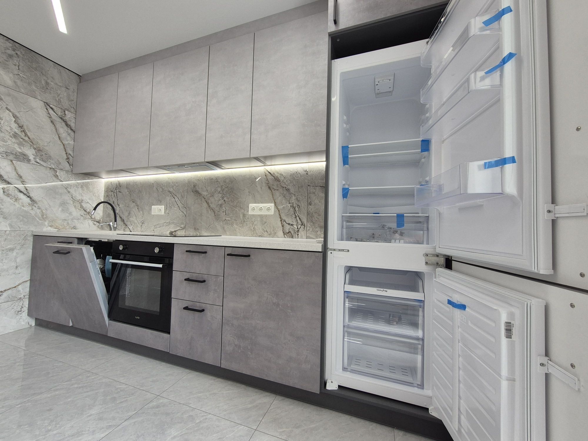 Продаж 1 кімнатної 42 м²ЖК Атлант Металургів 35