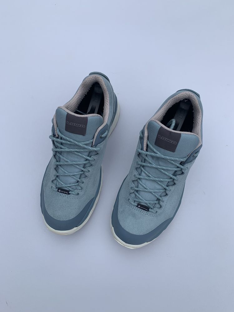Кросівки lowa gore-tex 40 розмір 25,2 см