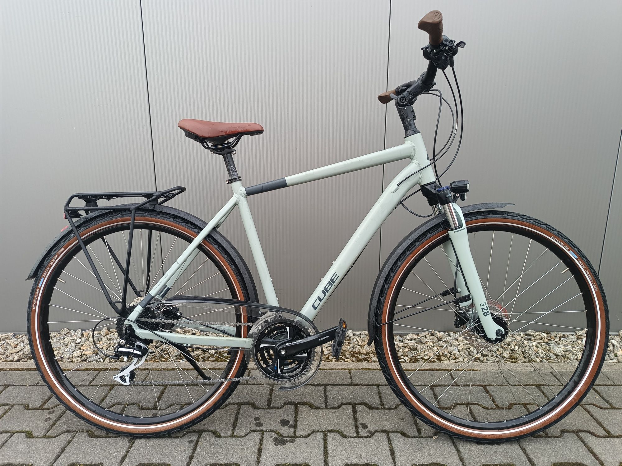 Cube Touring Pro 28 testowy rachunek