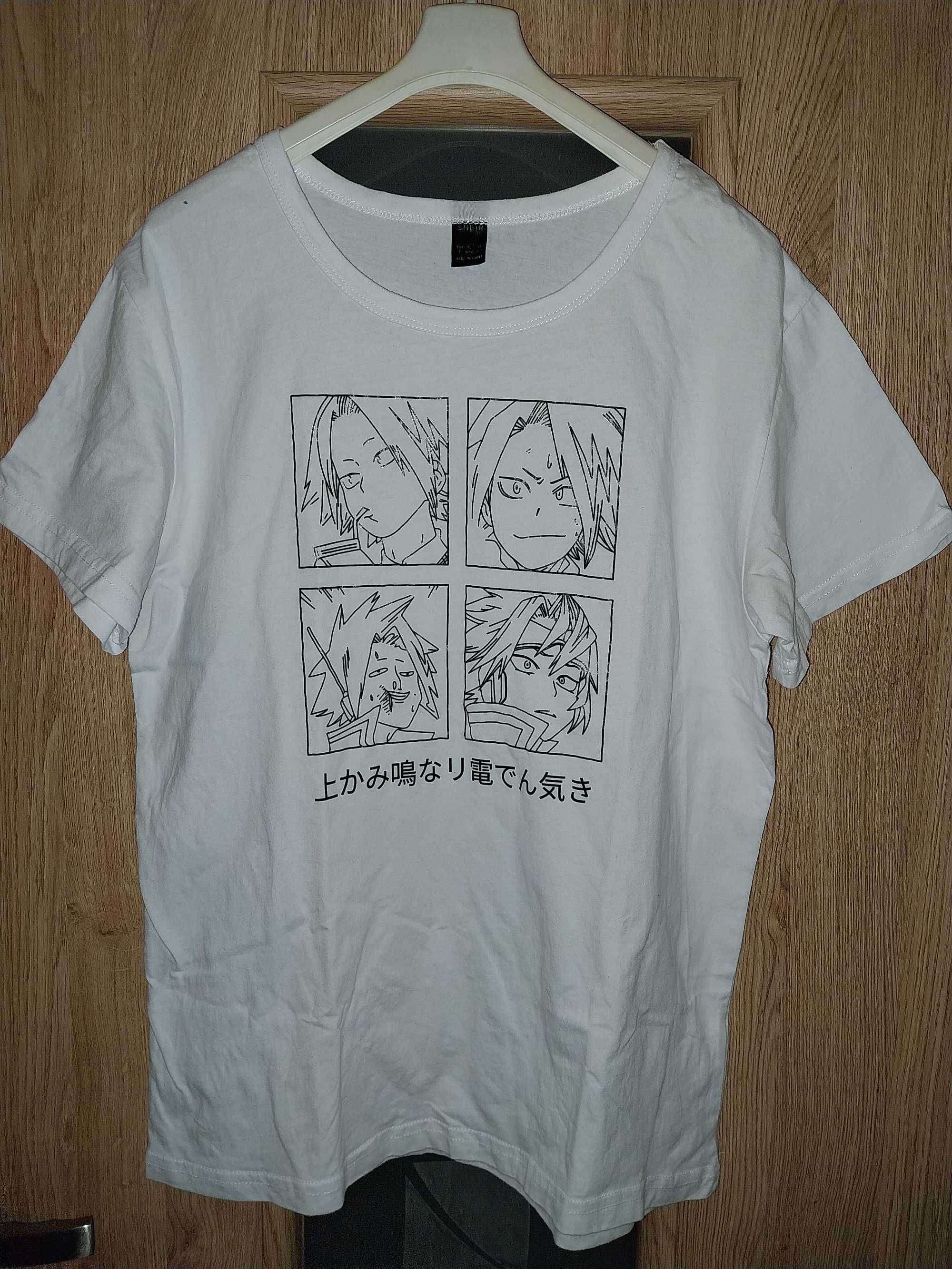T-shirt, koszulka 2 szt. BoKu No Hero Academia, Naruto-Sakura