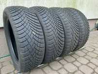 4x Opony zimowe 205/55R16 Hankook Winter I*Cept RS3 / 7-8mm / 2023r