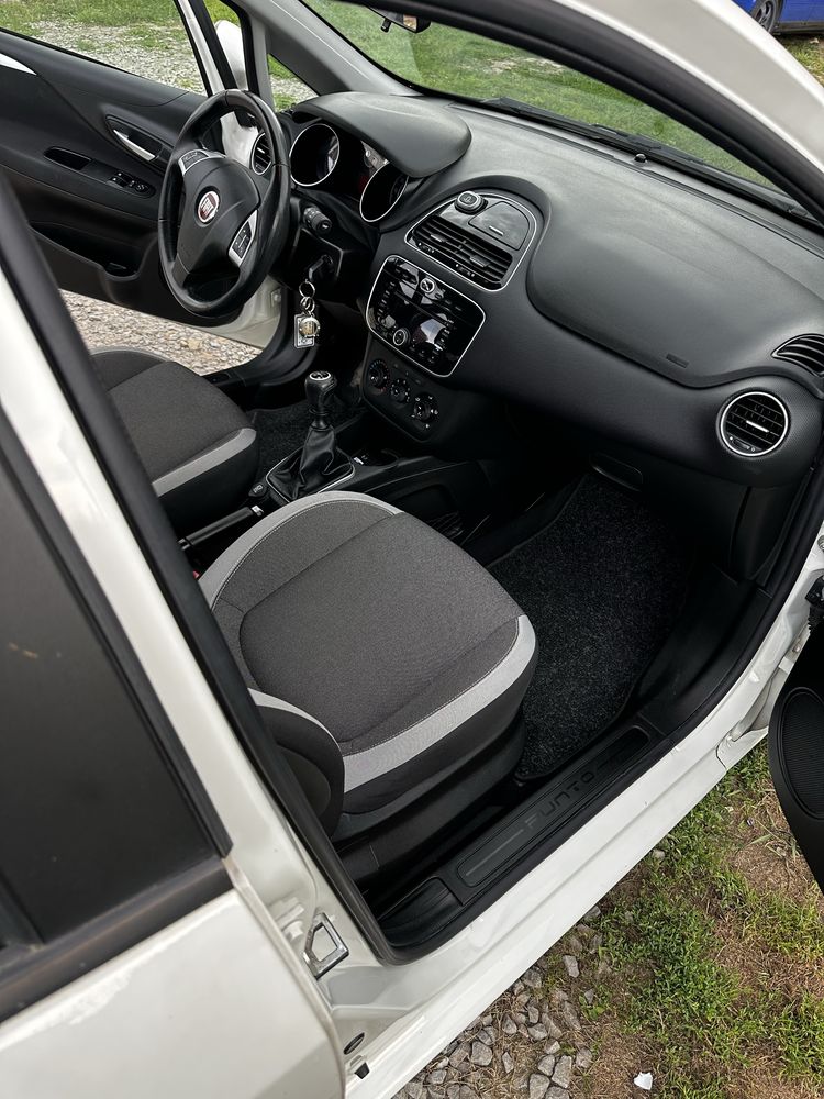 Fiat punto evo 1.2