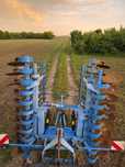 Lemken Heliodor 9K/500 5m Rok 2016 Horsch