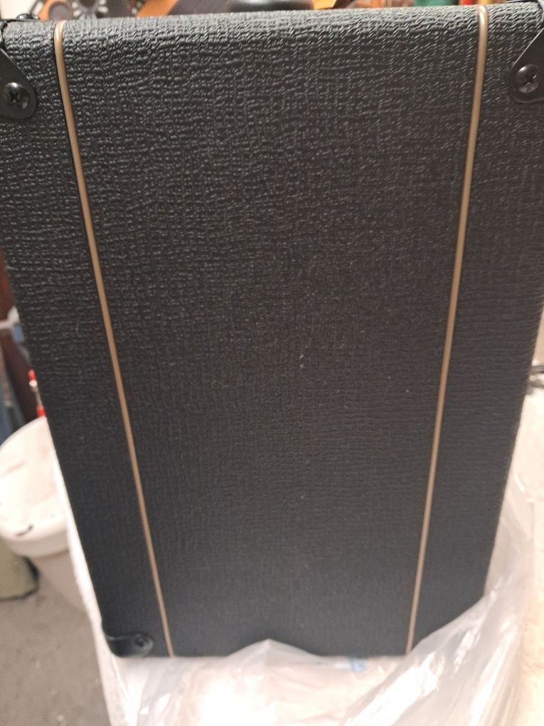 Amplificador De baixo orange crush bass 25