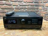 Amplituner JVC RX-630R Z Pilotem