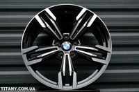 Якість R20 5x120 Різноширокі BMW F10 F01 F02 F07 F13 F15 F16 F11 X5 X6