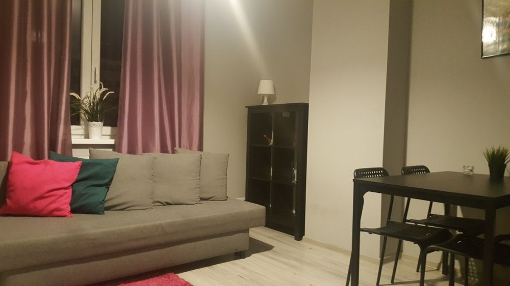 Apartament Promenada Studio Noclegi Warszawa