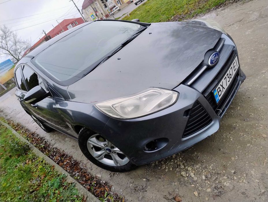 Ford 2013, перший власник ТОРГ