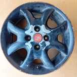 FELGA FIAT SEICENTO ABARTH 5,5J 14 ET36 4x98