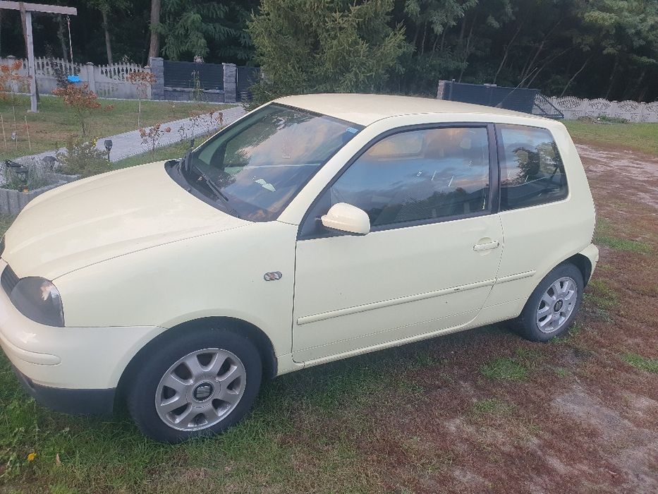 Seat Arosa/Lupo/Polo