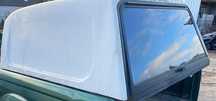 Nissan Navara D22 Hardtop Nadbudowa Zabudowa