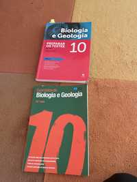 Livris de spoio geologia e biologia 10