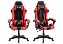 Fotel Gamingowy Gracza EXT ONE RED