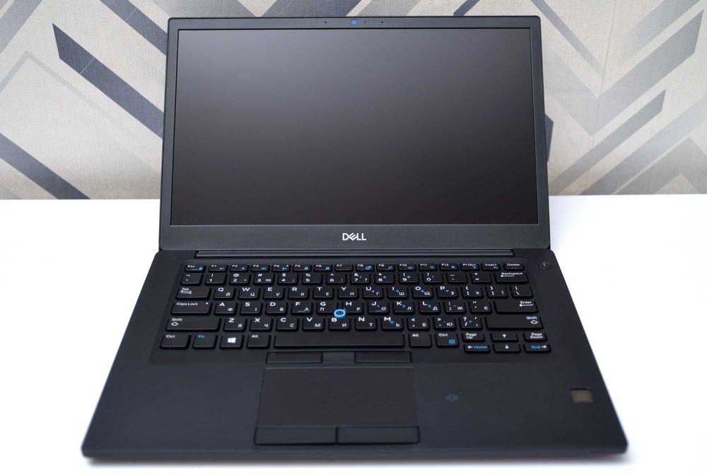 Dell latitude 7490 / i7-8650U/ 256/512 SSD/ 8/16 RAM/ 14 Fhd / ноутбук