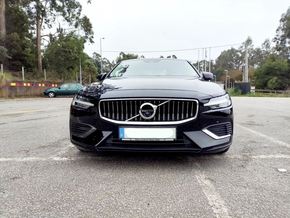 Volvo S60 2.0 T8 PHEV Inscription AWD